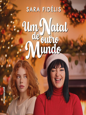 cover image of Um Natal de outro mundo